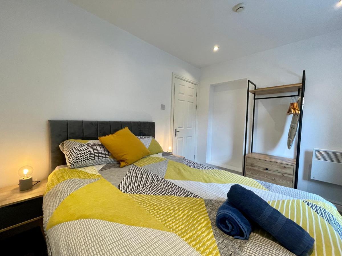 6 Person Apartment In City Centre Κάρντιφ Εξωτερικό φωτογραφία