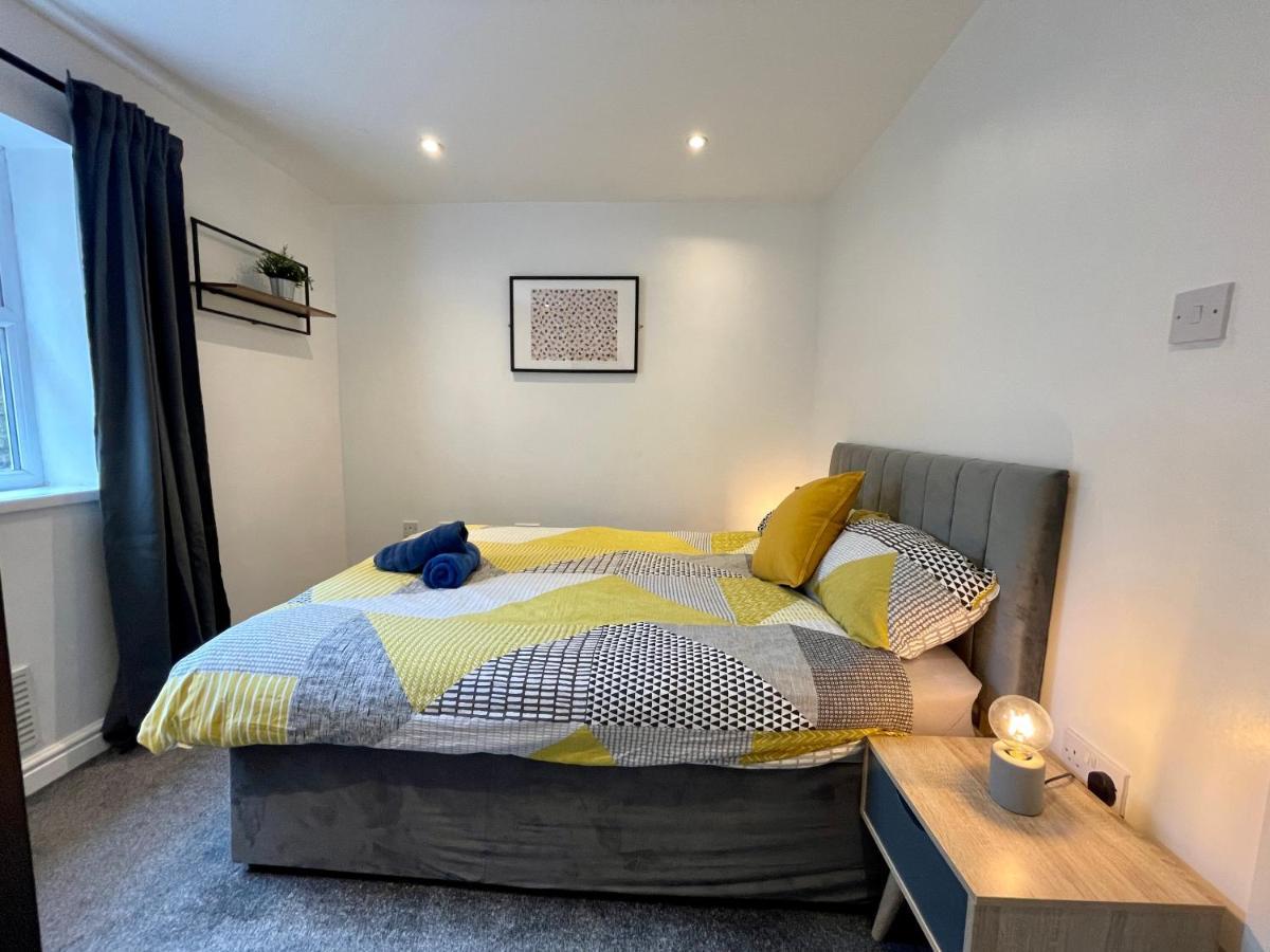 6 Person Apartment In City Centre Κάρντιφ Εξωτερικό φωτογραφία