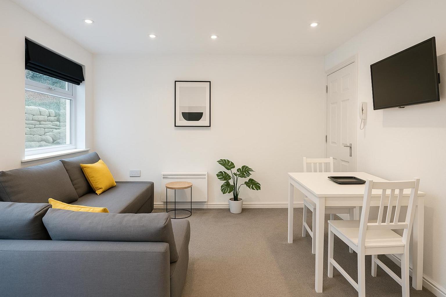 6 Person Apartment In City Centre Κάρντιφ Εξωτερικό φωτογραφία
