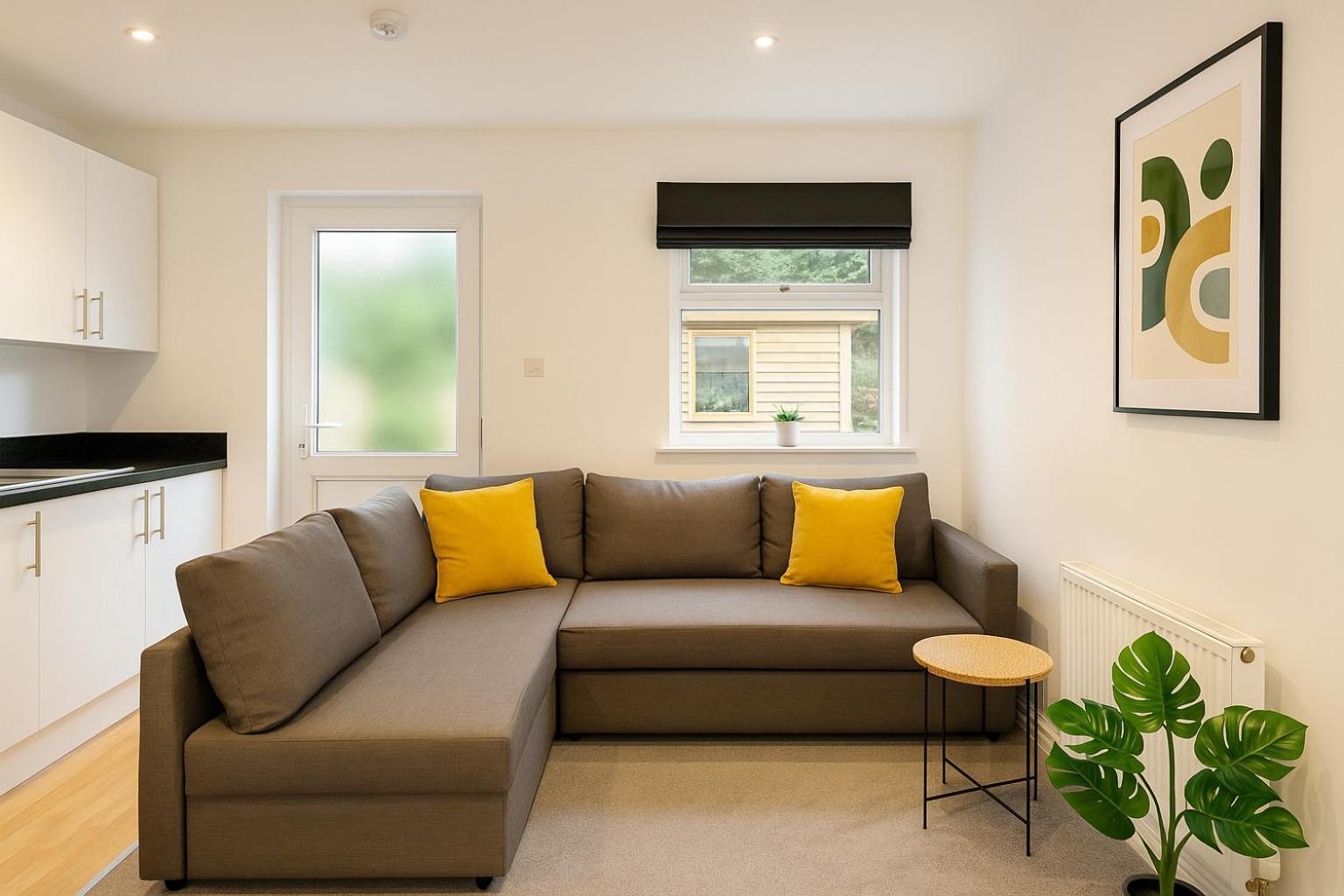 6 Person Apartment In City Centre Κάρντιφ Εξωτερικό φωτογραφία