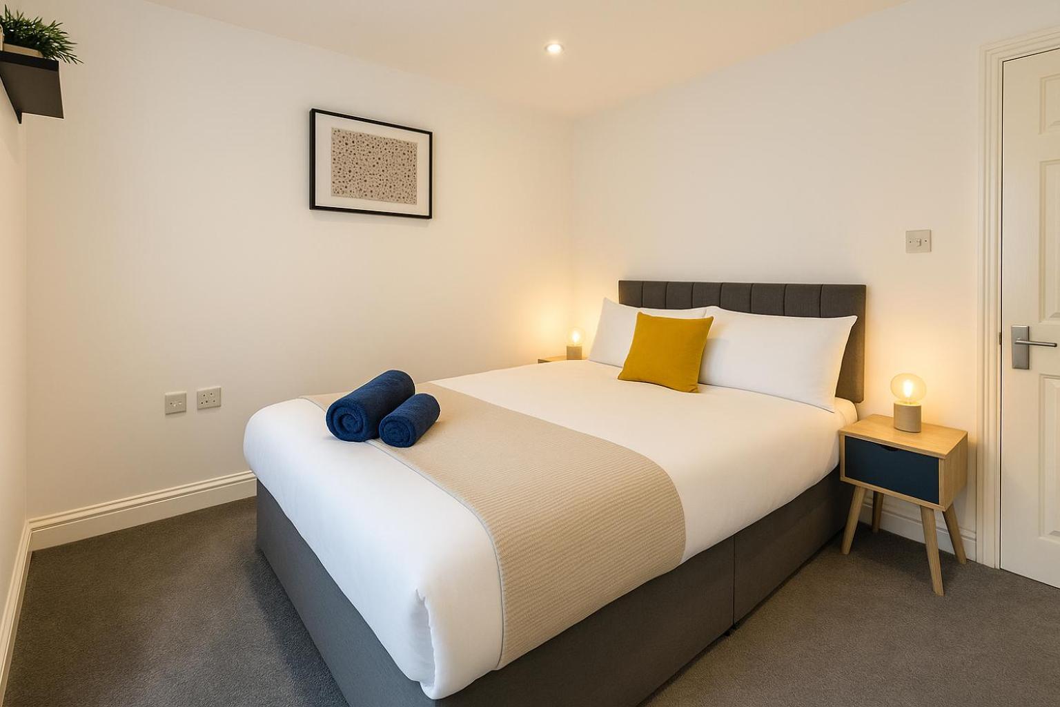 6 Person Apartment In City Centre Κάρντιφ Εξωτερικό φωτογραφία