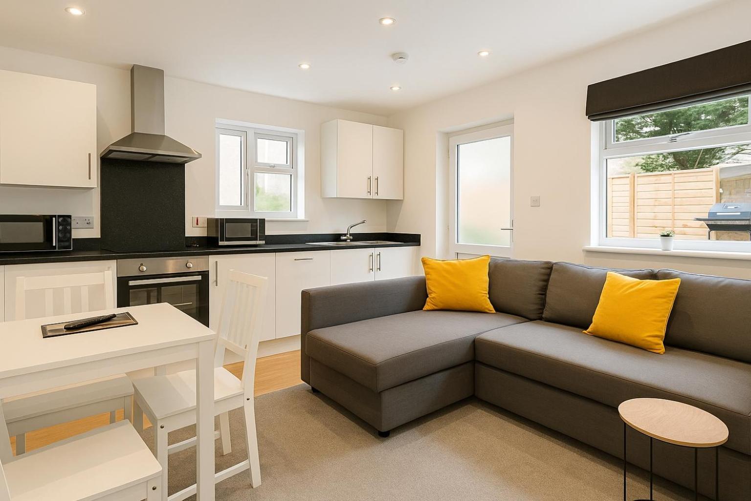 6 Person Apartment In City Centre Κάρντιφ Εξωτερικό φωτογραφία