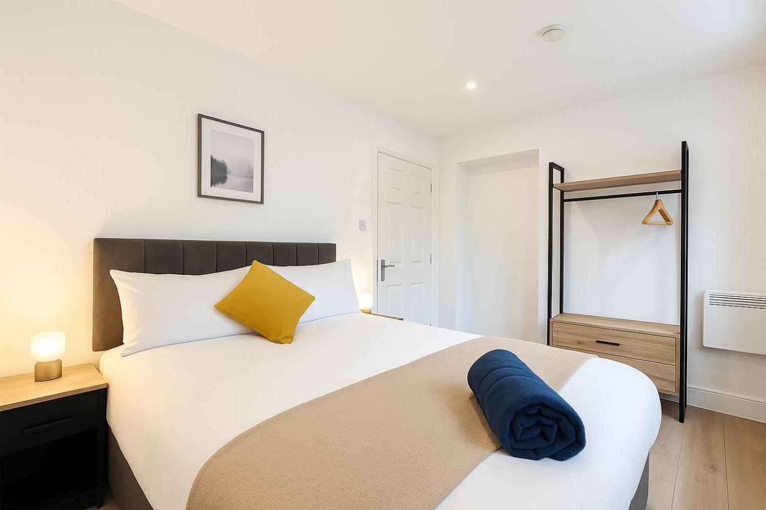 6 Person Apartment In City Centre Κάρντιφ Εξωτερικό φωτογραφία