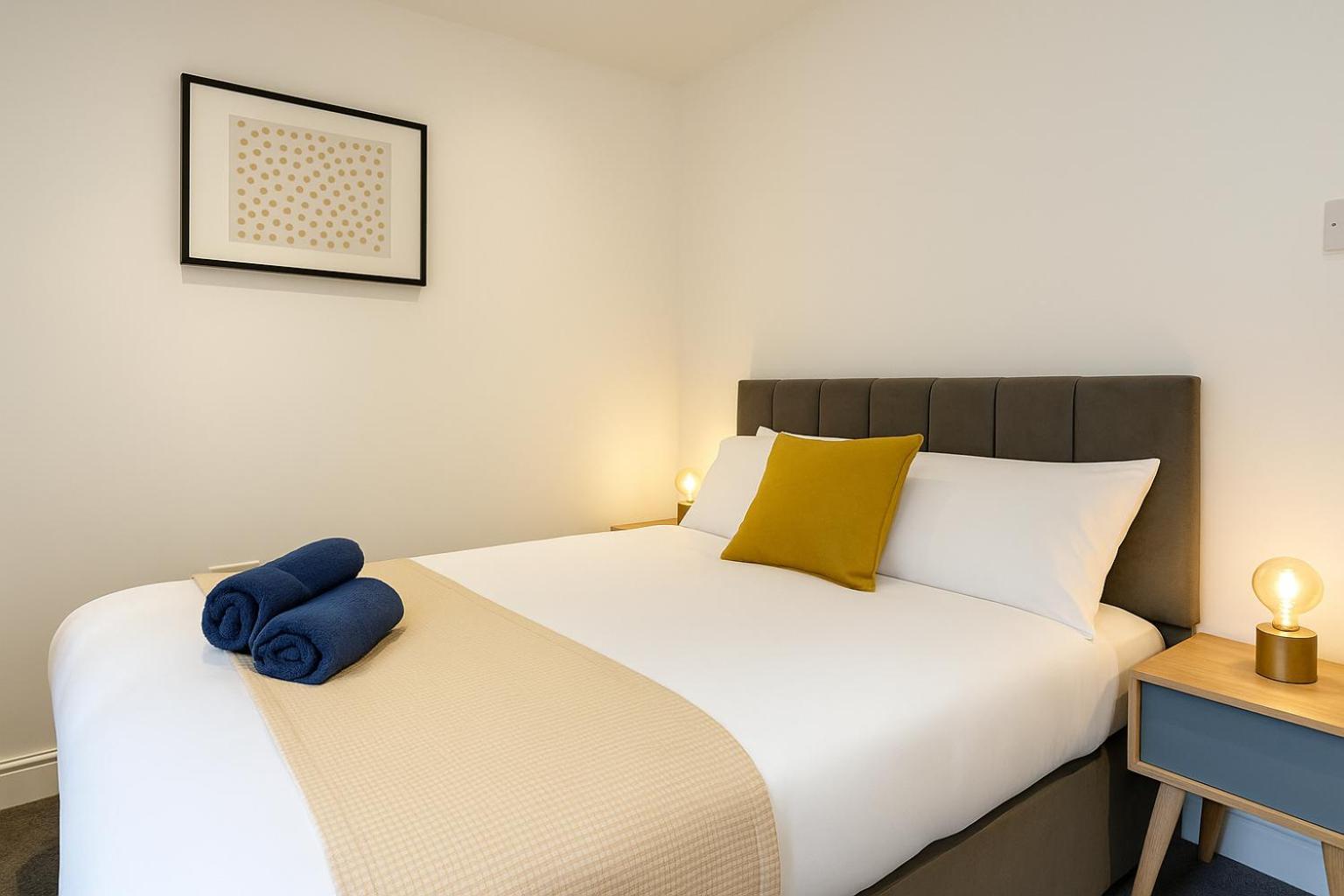 6 Person Apartment In City Centre Κάρντιφ Εξωτερικό φωτογραφία