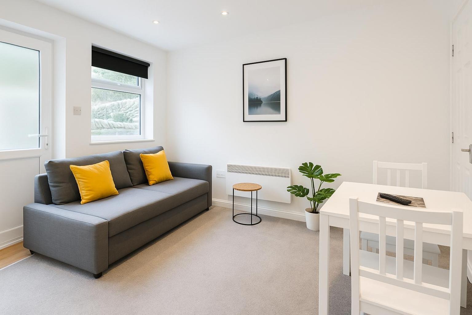 6 Person Apartment In City Centre Κάρντιφ Εξωτερικό φωτογραφία