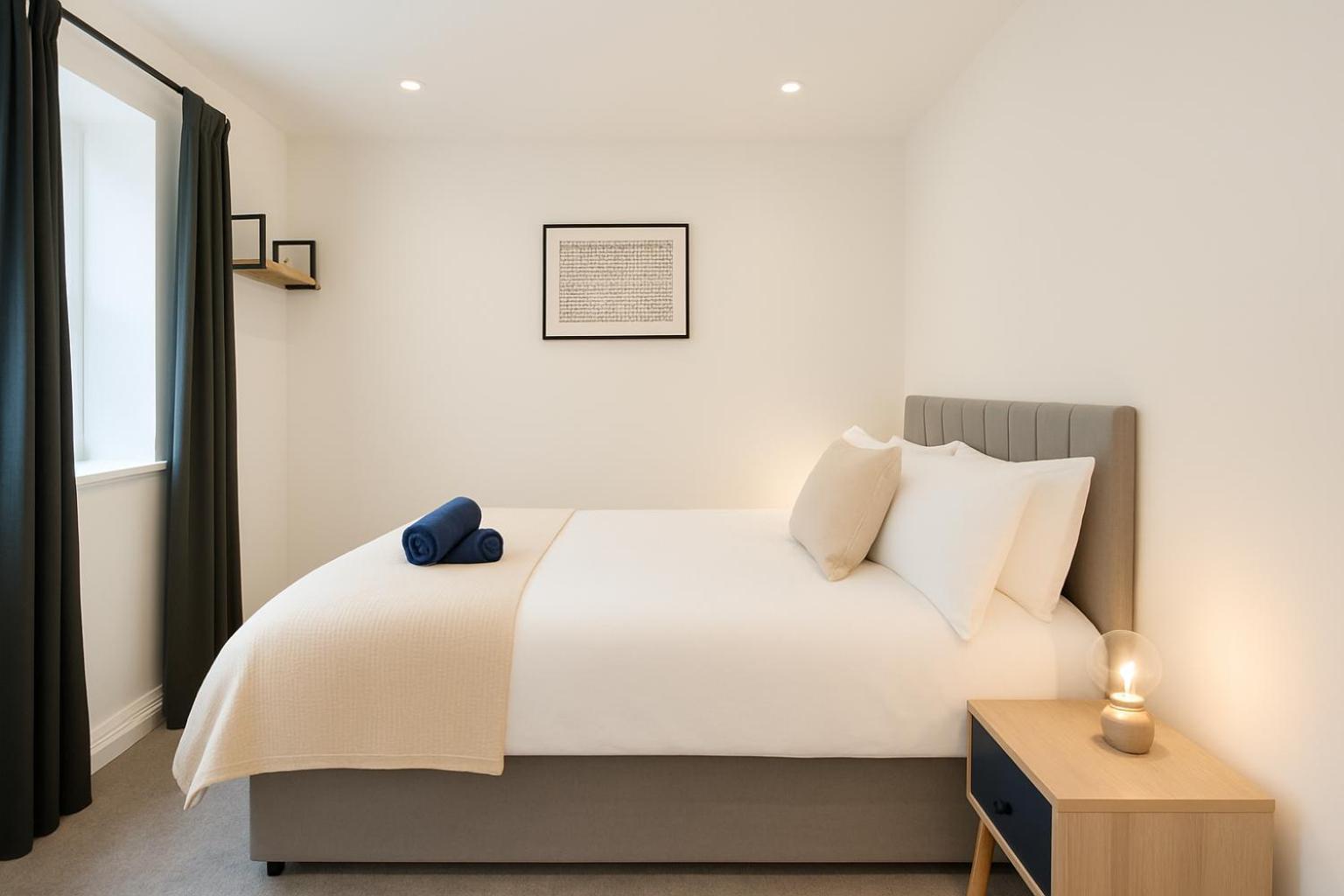 6 Person Apartment In City Centre Κάρντιφ Εξωτερικό φωτογραφία